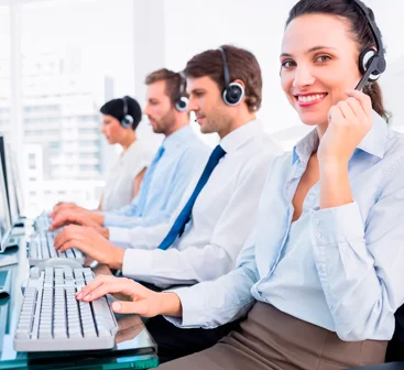 Will Working In a Call Center Give You a Happy New Year?