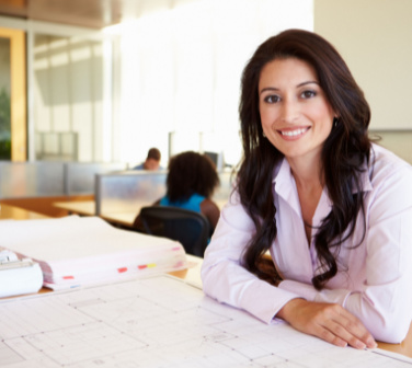 hispanic female business leader