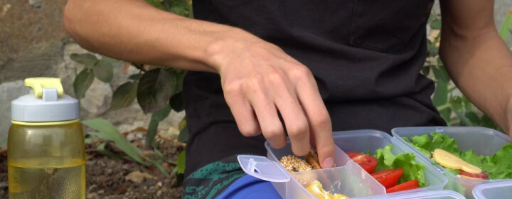 Easy Bento Box Lunch Ideas for Work | Seguros Confie