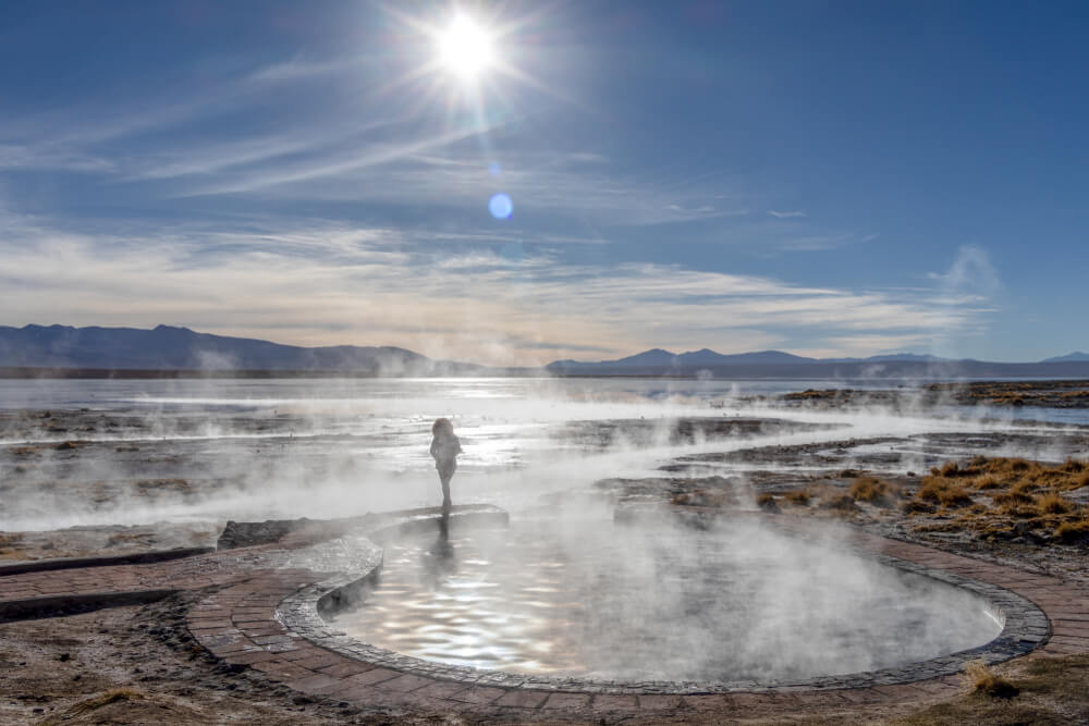 Hot Springs of Agua Caliente - best call center in Tijuana.